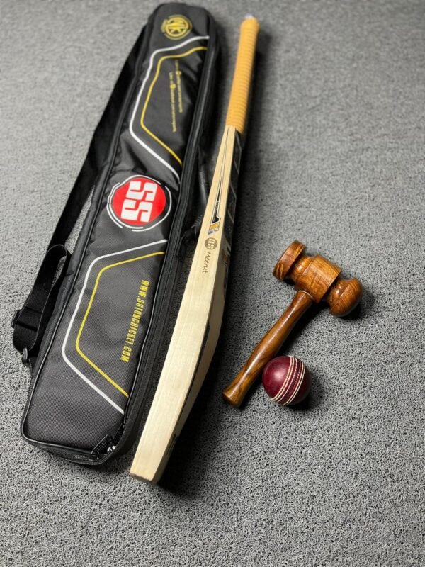 SS Pro Edition Grade 1 Cricket Bat - Image 5