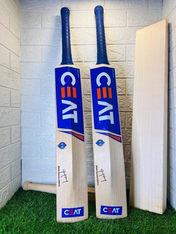 CEAT Hitman Rohit Sharma Edition English Willow Grade 1 Cricket bat - Image 6