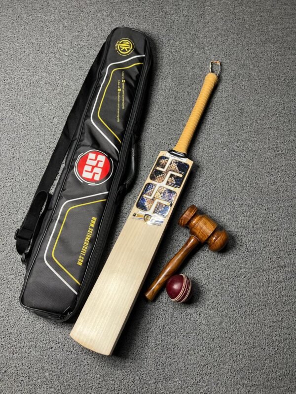 SS Pro Edition Grade 1 Cricket Bat