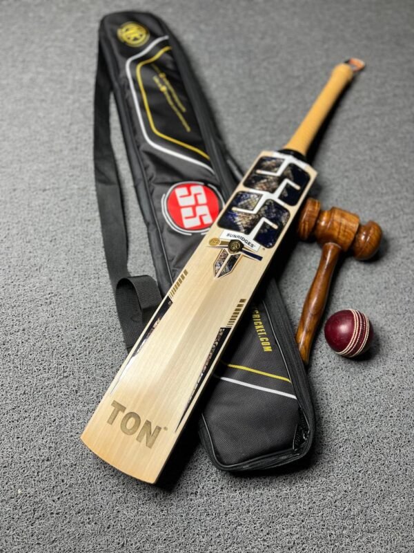 SS Pro Edition Grade 1 Cricket Bat - Image 6