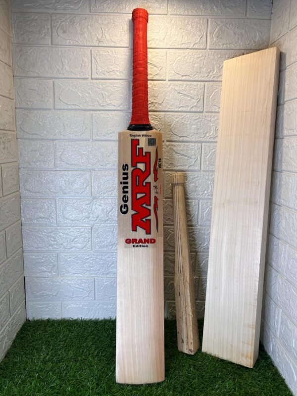 MRF Grand Edition Grade 1 Cricket bat