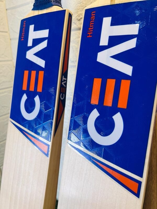 CEAT Hitman Rohit Sharma Edition English Willow Grade 1 Cricket bat - Image 4