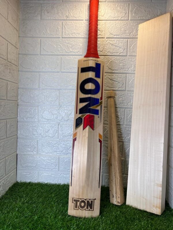 SS Ton Reserve Edition Grade 1 Cricket Bat - Image 5