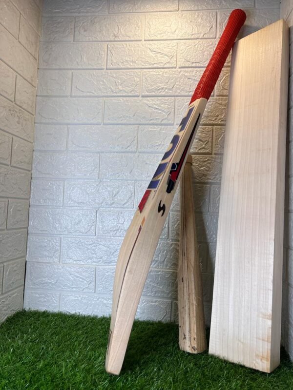 SS Ton Reserve Edition Grade 1 Cricket Bat - Image 3