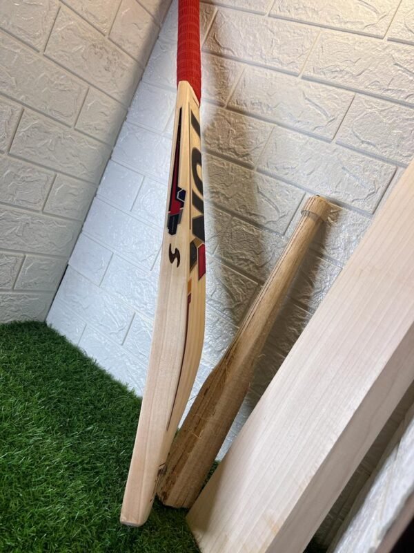 SS Ton Reserve Edition Grade 1 Cricket Bat - Image 4