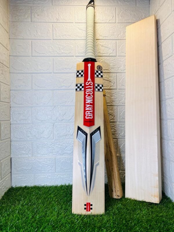 Gray Nicolls Nova Edition english willow Grade 1 Cricket Bat - Image 5