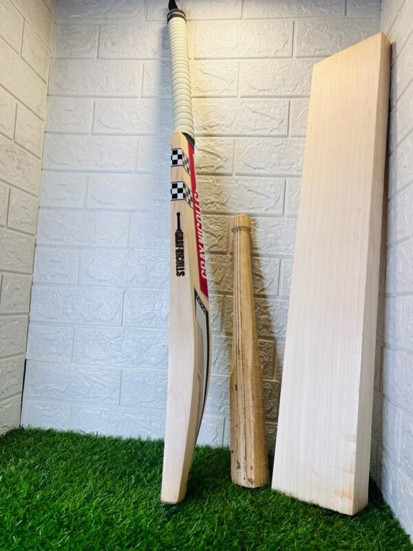 Gray Nicolls Nova Edition english willow Grade 1 Cricket Bat - Image 6