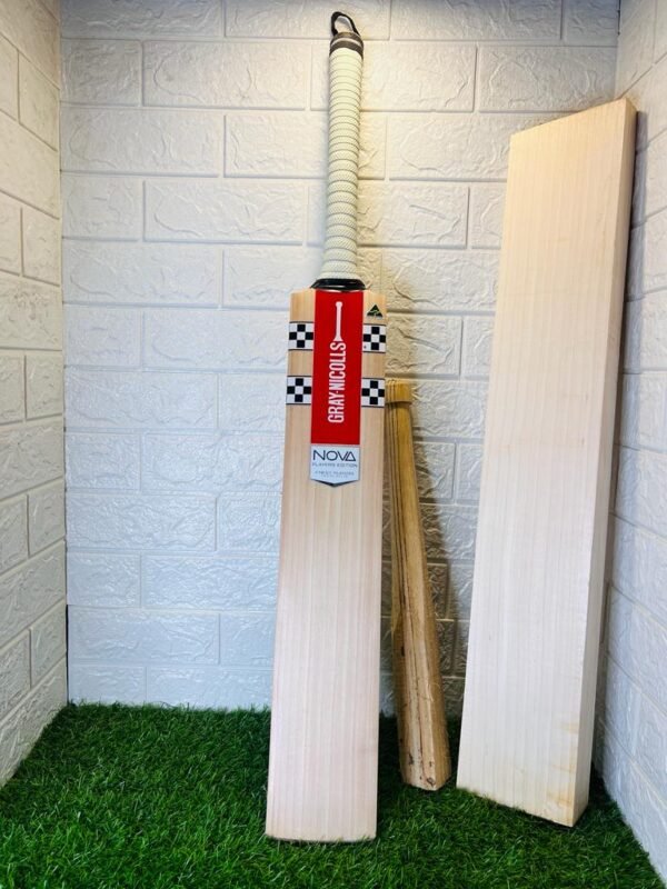 Gray Nicolls Nova Edition english willow Grade 1 Cricket Bat