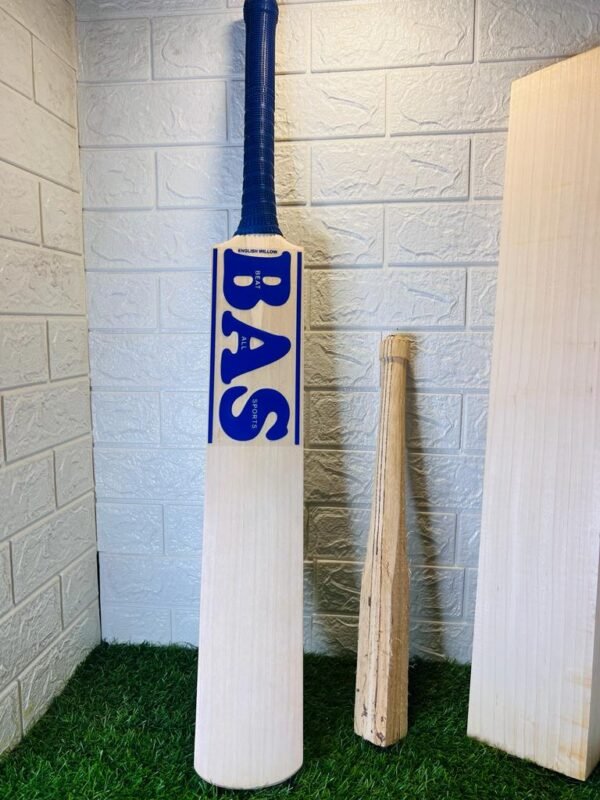 BAS Retro Vintage english Willow Grade 1 Cricket bat