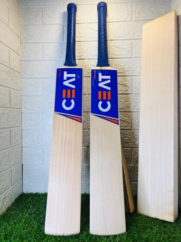 CEAT Hitman Rohit Sharma Edition English Willow Grade 1 Cricket bat