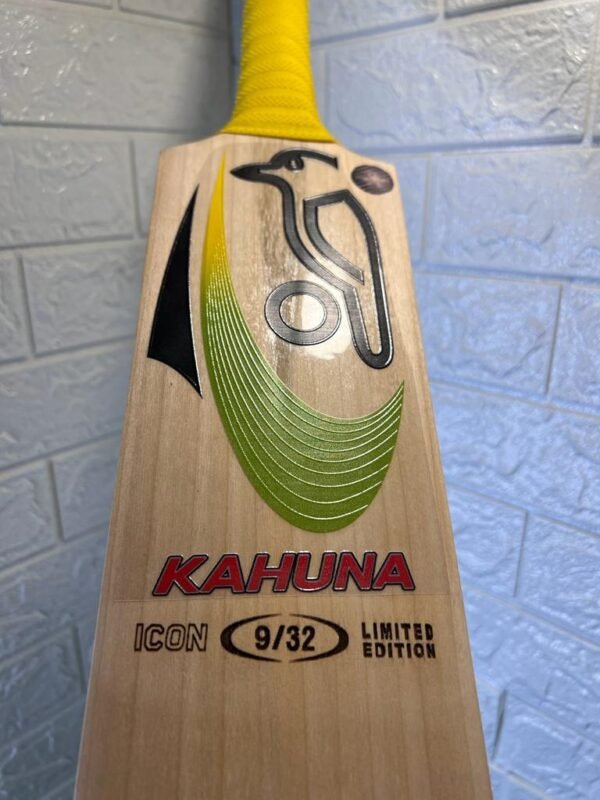 Kookaburra Kahuna Limited Edition Grade 1 Cricket gat - Image 6