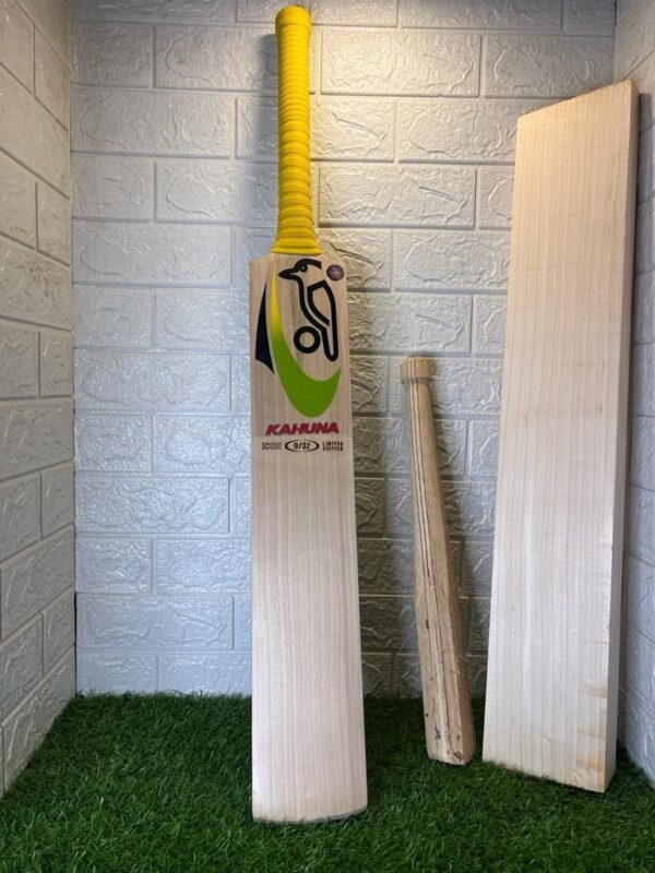 Kookaburra Kahuna Limited Edition Grade 1 Cricket gat - Image 7